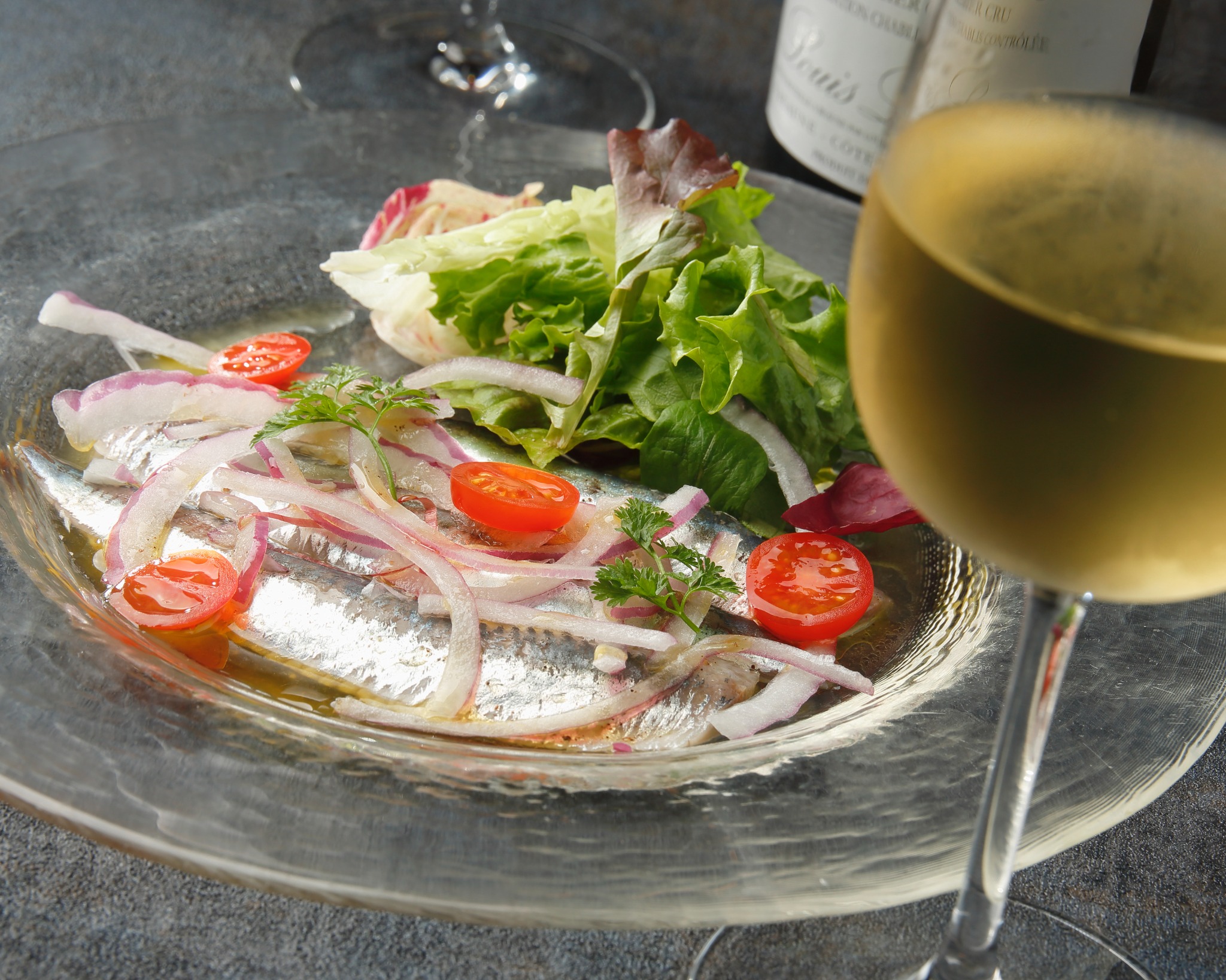 魚料理