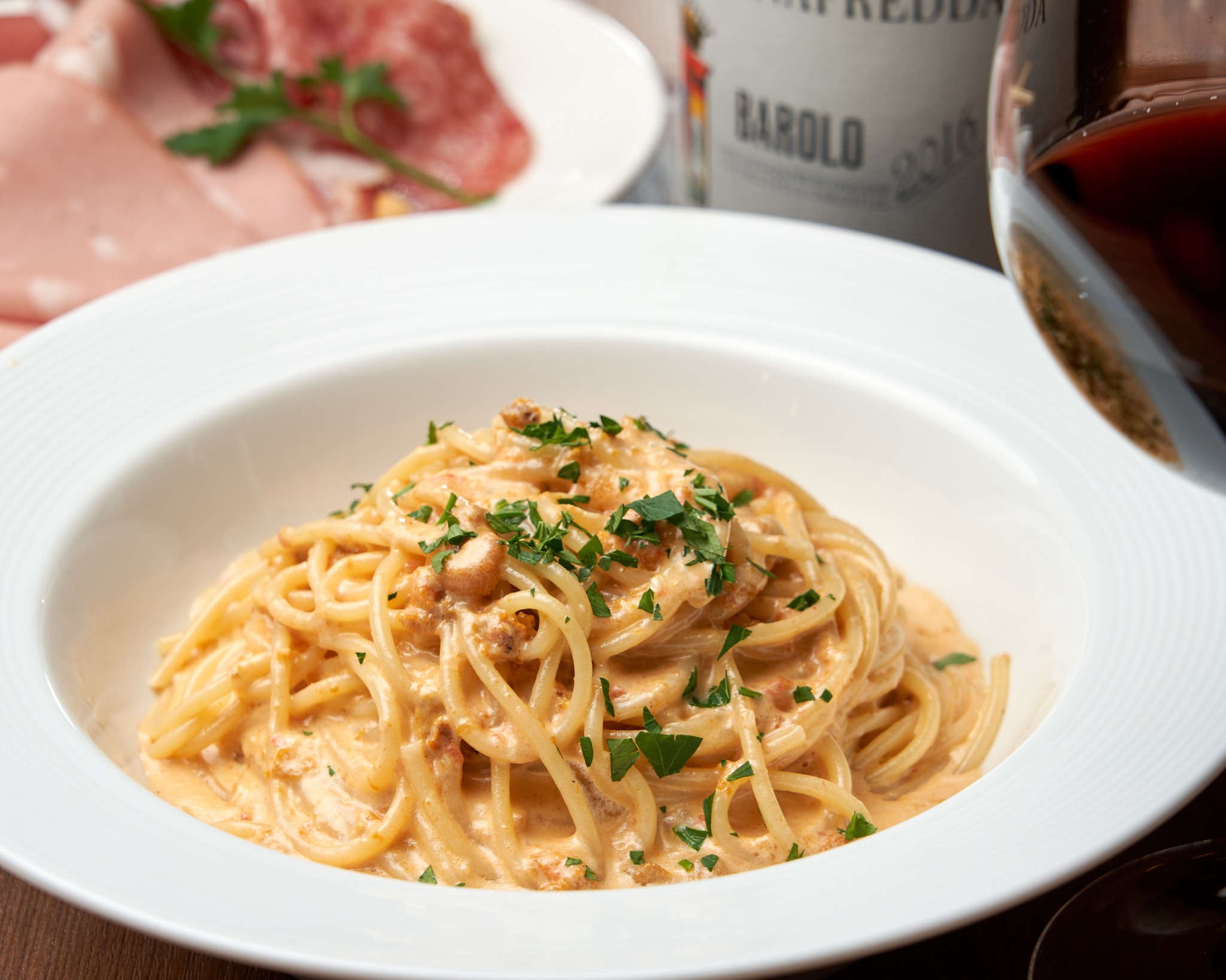 パスタ